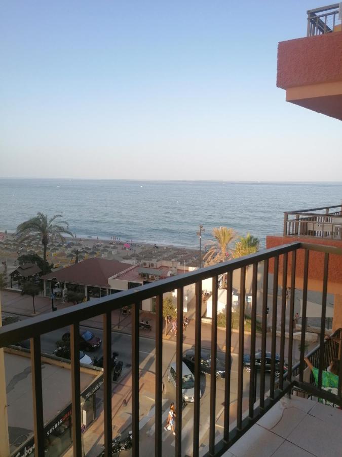 Lovely Apartment In Front Of The Beach. Fuengirola Zewnętrze zdjęcie